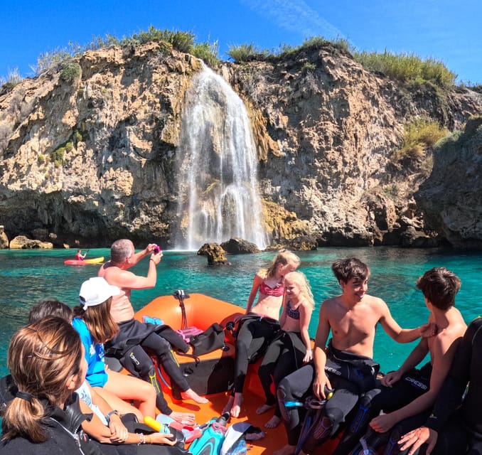 Nerja-Maro: Snorkeling & Sea Scooter Speedboat Trip - Key Points Before You Book