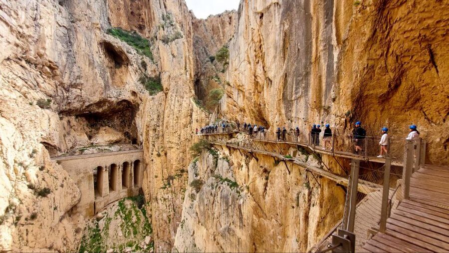 Nerja, Torrox, or Torre del Mar: Caminito del Rey Day Trip - Key points to know before booking
