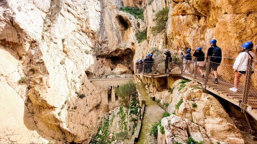 Nerja, Torrox, or Torre del Mar: Caminito del Rey Day Trip - Who should book this experience