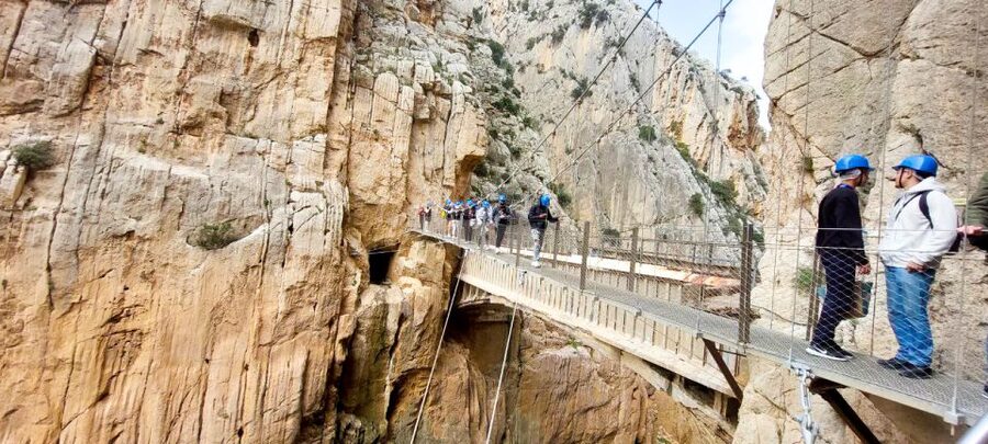 Nerja, Torrox, or Torre del Mar: Caminito del Rey Day Trip - What to bring and what to leave behind