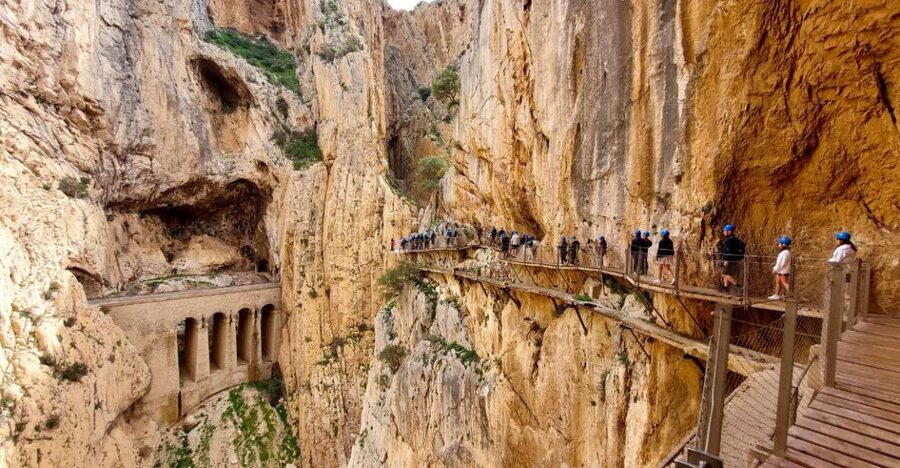 Nerja, Torrox, or Torre del Mar: Caminito del Rey Day Trip - Picking up in Nerja, Torrox, or Torre del Mar