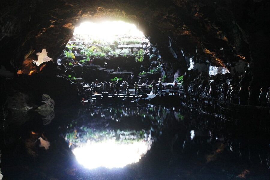 North Lanzarote: Cave, Jameos del Agua, and Viewpoint - Seeing Jameos del Agua through César Manrique’s eyes