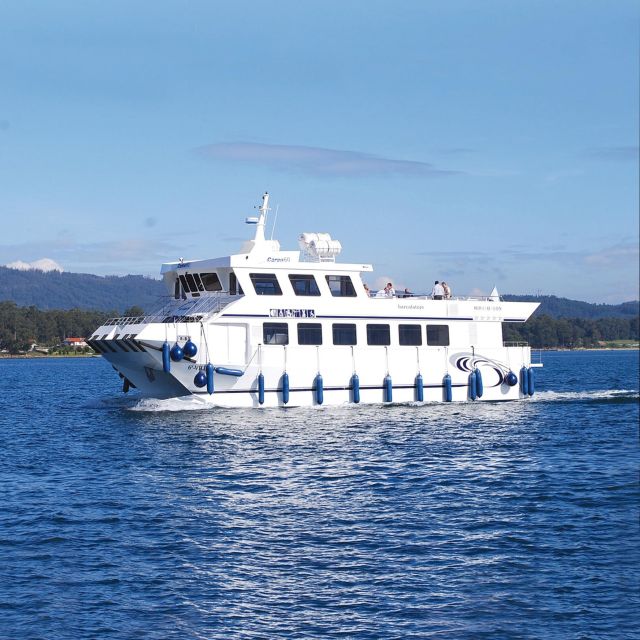 O Grove: Boat Tour at the Arousa estuary with mussel tasting - Key points to know before boarding