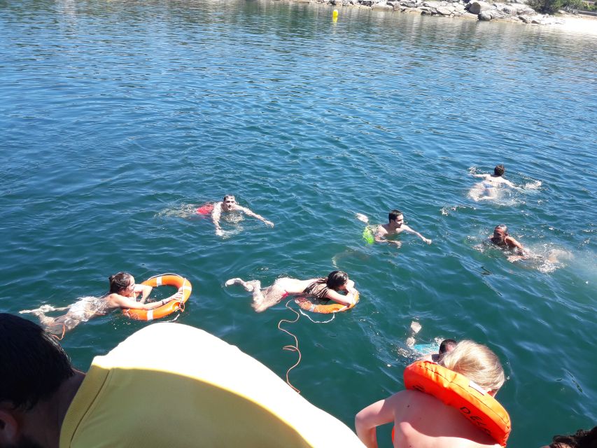 O Grove: Ría de Arousa Catamaran Tour with Seafood Lunch - Practical Details for a Smooth Afternoon