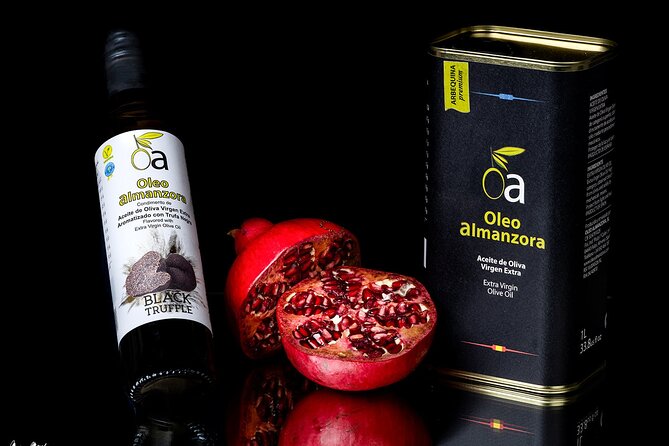 Oil tourism in Pulpí Discover the World of EVOO - Inside the packaging and conservation area