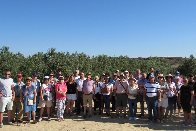 Oil tourism in Pulpí Discover the World of EVOO - Understanding how olive juice is made