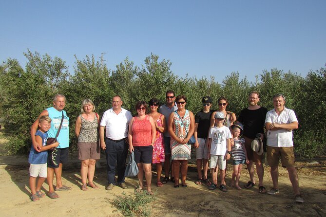 Oil tourism in Pulpí Discover the World of EVOO - What makes this tour good value
