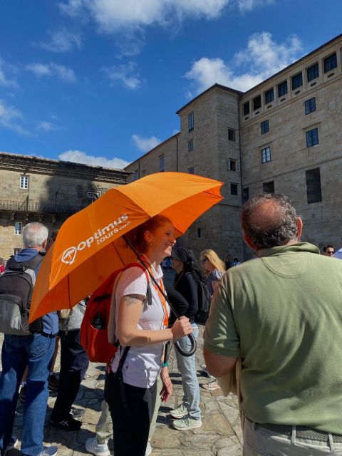 Old town walking tour in a small group - The guides make the biggest difference