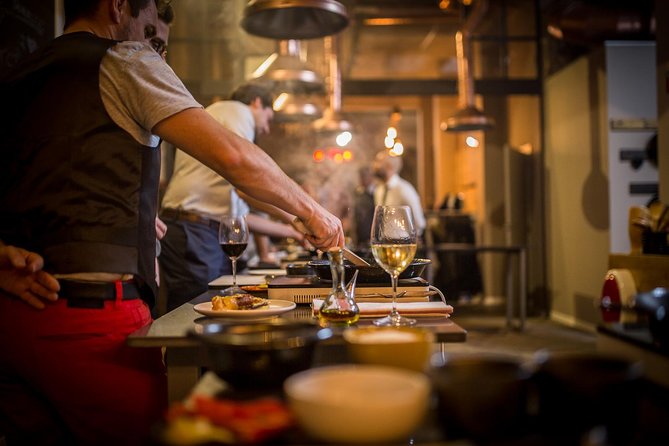 Paella Cooking Class with Professional Chef: Four Course Dinner - Key points to know before booking