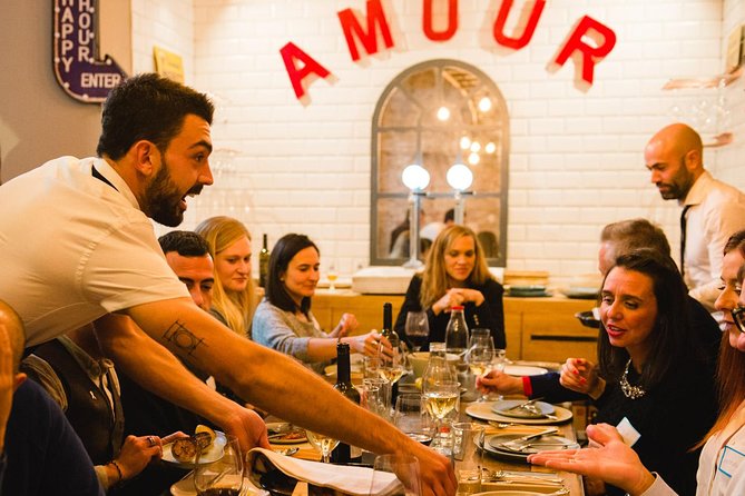 Paella Cooking Class with Professional Chef: Four Course Dinner - Cava, Spanish wine, and a festive mood