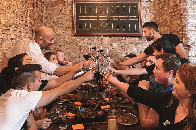 Paella Cooking Class with Professional Chef: Four Course Dinner - How much value do you get for $211.63?