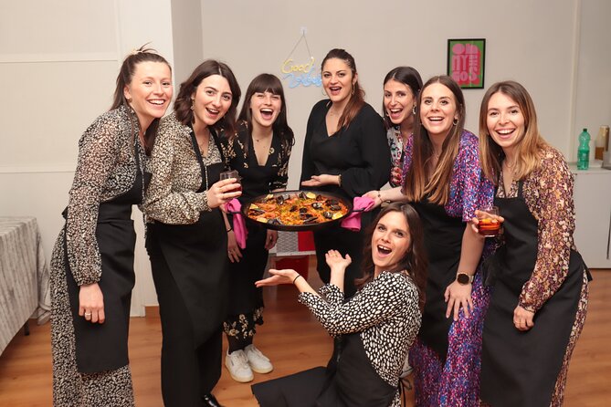 Paella Workshop with Bottomless Sangria in Central Madrid - Why this Madrid paella class is worth your time