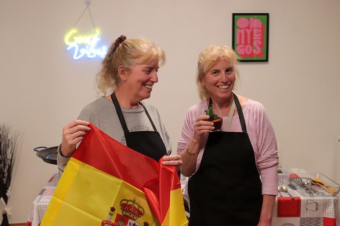Paella Workshop with Bottomless Sangria in Central Madrid - Is $78.60 a fair price?