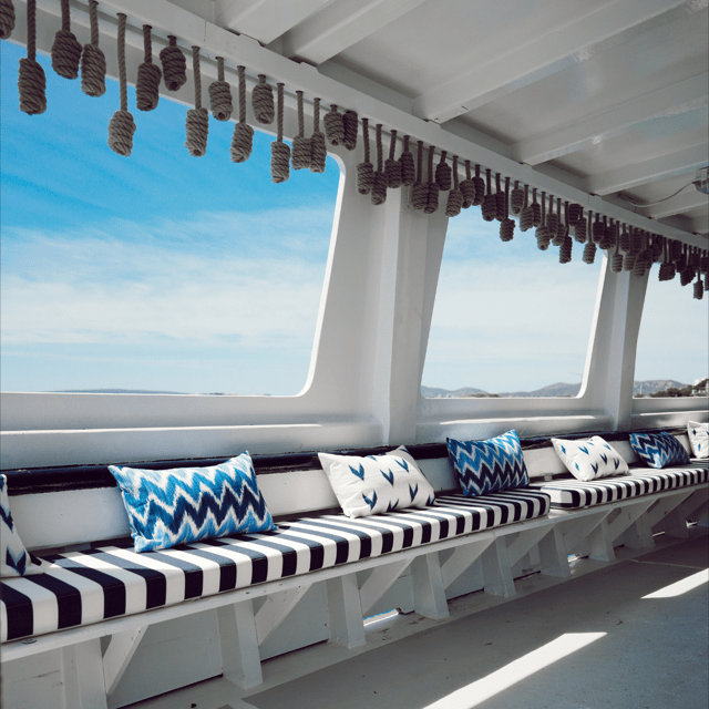 Palma Bay: Boat Tour with BBQ, Snorkelling, & Sunset Option - The Cala Vella swim stop