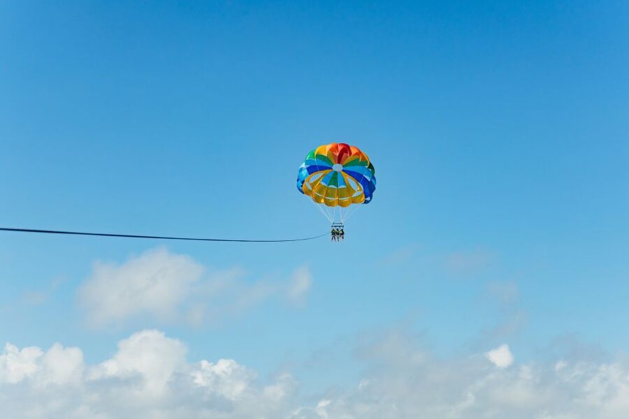 Palma Bay: Parasailing Experience - Key points to know before you book