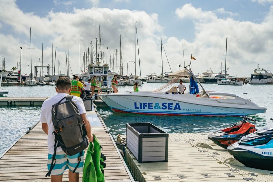 Palma Bay: Parasailing Experience - Practical tips for getting good value