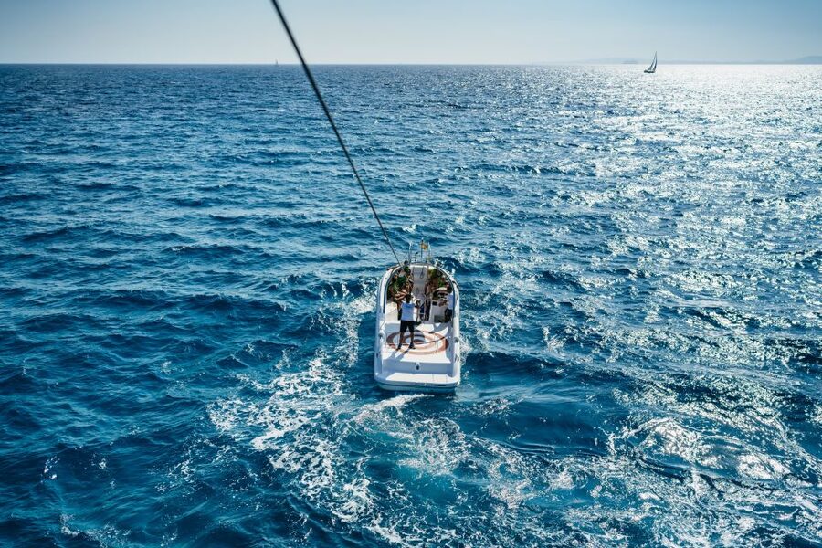Palma Bay: Parasailing Experience - Who will enjoy this most