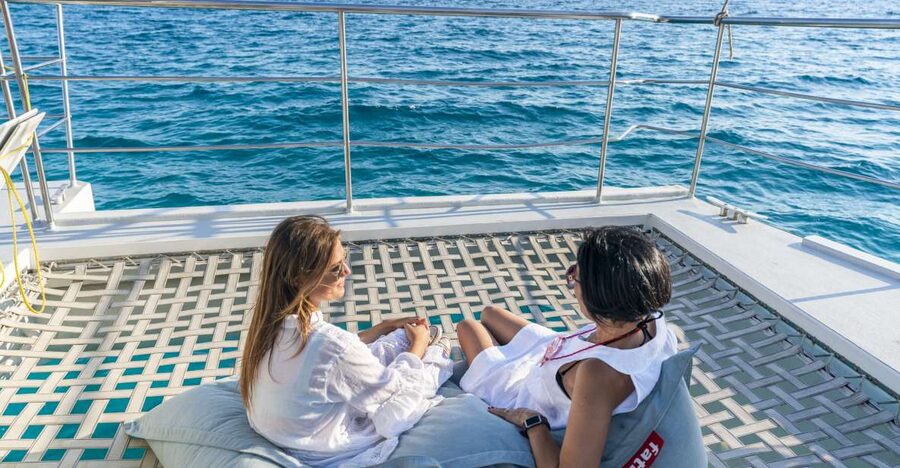 Palma: Catamaran Cruise with Swimming and Snorkelling - Quick takeaways from the boat trip