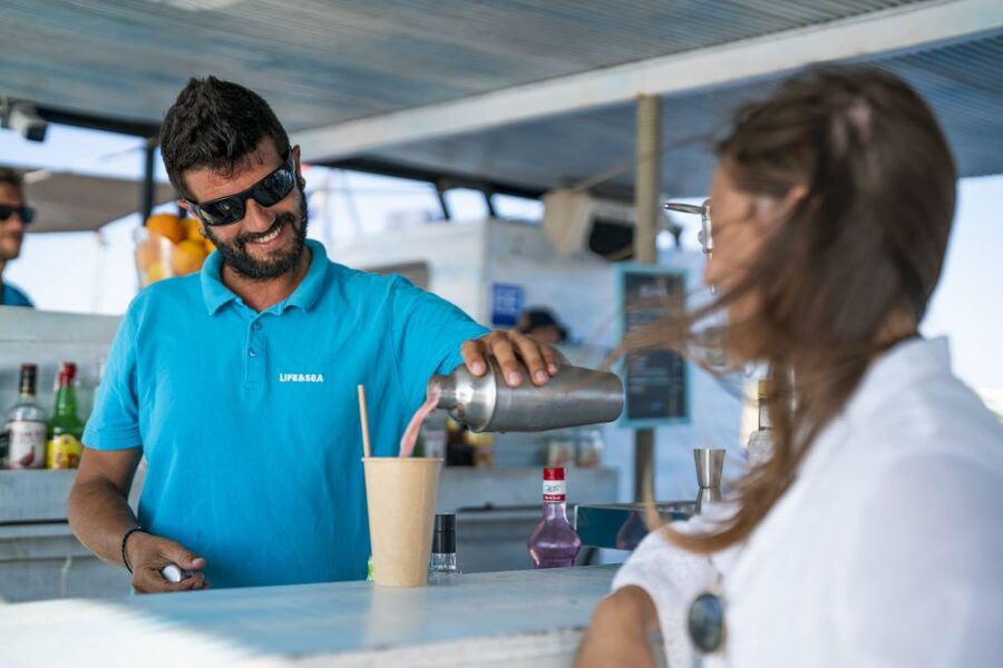 Palma: Catamaran Cruise with Swimming and Snorkelling - Small details that make the day easier