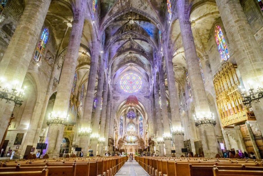 Palma: Cathedral of Mallorca Skip-the-Line Entry Ticket - Is the Audio Guide Worth Paying For?