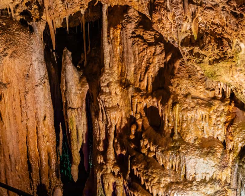 Palma: Caves of Genova Ticket & Digital Informational Video - What makes the Caves of Genova worth your time