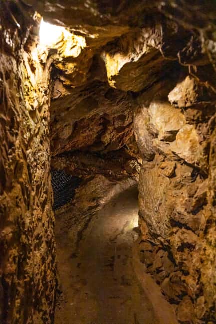 Palma: Caves of Genova Ticket & Digital Informational Video - Arriving at the Genova neighborhood site