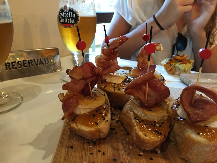 Palma: Culinary Tapas Tour of the Old Town - From Almudaina Palace to La Lonja