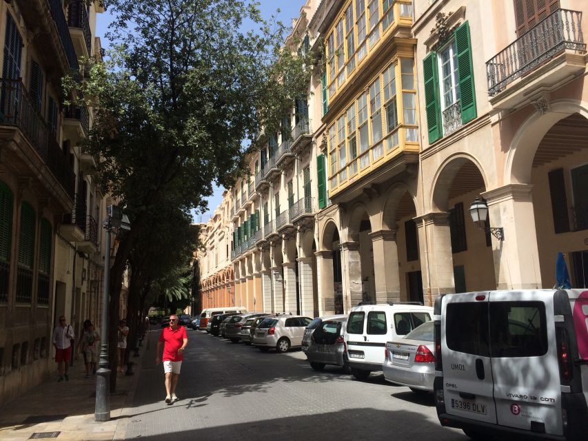 Palma: Culinary Tapas Tour of the Old Town - Dessert and the last stretch through Palma