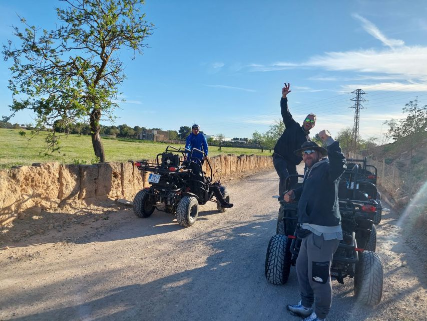 Palma de Mallorca: 2-Seater Buggy Adventure - Why this tour gives you more than a beach outing