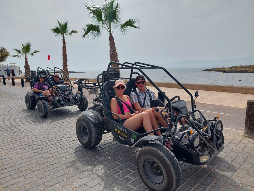 Palma de Mallorca: 2-Seater Buggy Adventure - What the small group changes