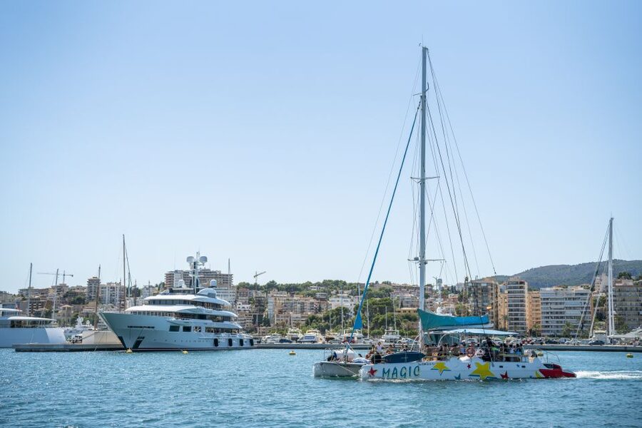 Palma de Mallorca: 5-Hour Catamaran Cruise with Lunch & Swim - Key points to know before you book