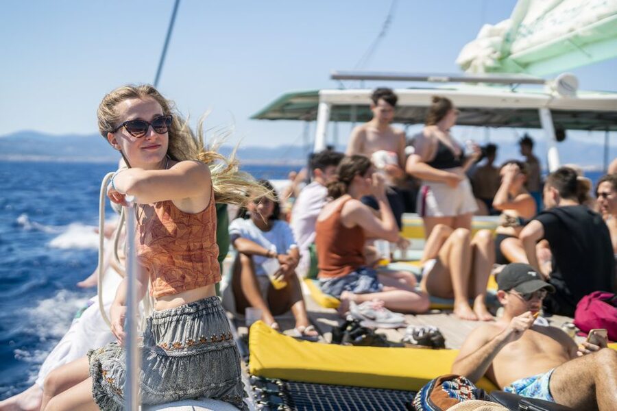 Palma de Mallorca: 5-Hour Catamaran Cruise with Lunch & Swim - Useful details before departure
