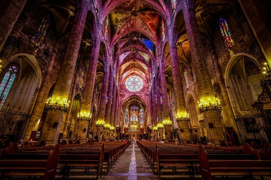 Palma de Mallorca: City Walking Tour with The Cathedral - Is $34 a good price for Palma?