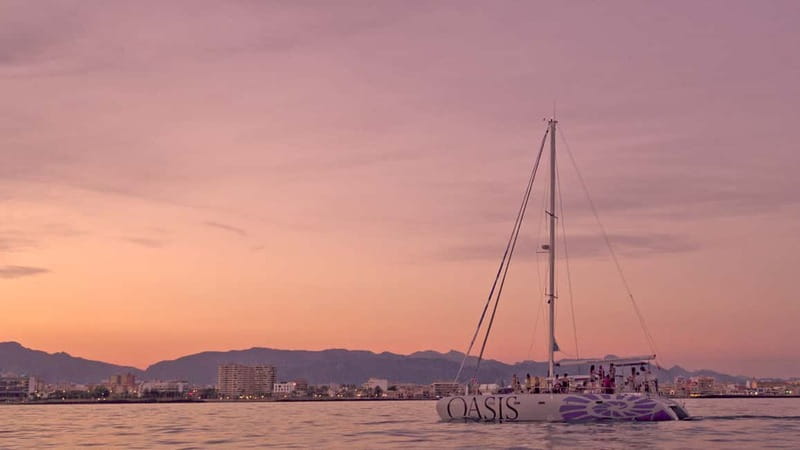 Palma de Mallorca: Deluxe Catamaran Sailing Tour with Meal - Who will enjoy this catamaran trip most