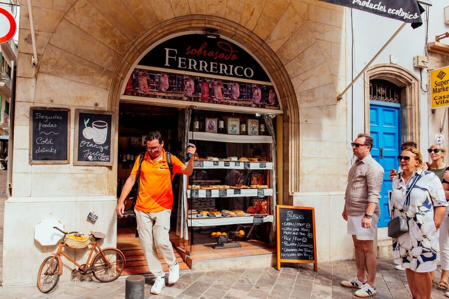 Palma de Mallorca: Foodie Walking Tour of the Old Town - Key points to know before booking
