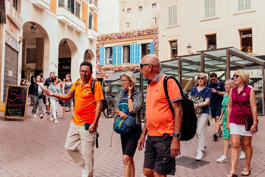 Palma de Mallorca: Foodie Walking Tour of the Old Town - Dietary needs and language
