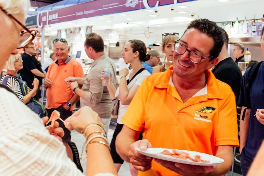 Palma de Mallorca: Foodie Walking Tour of the Old Town - How much food do you really get for $77?
