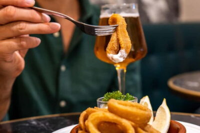 Gourmet Tapas and Wine Tour