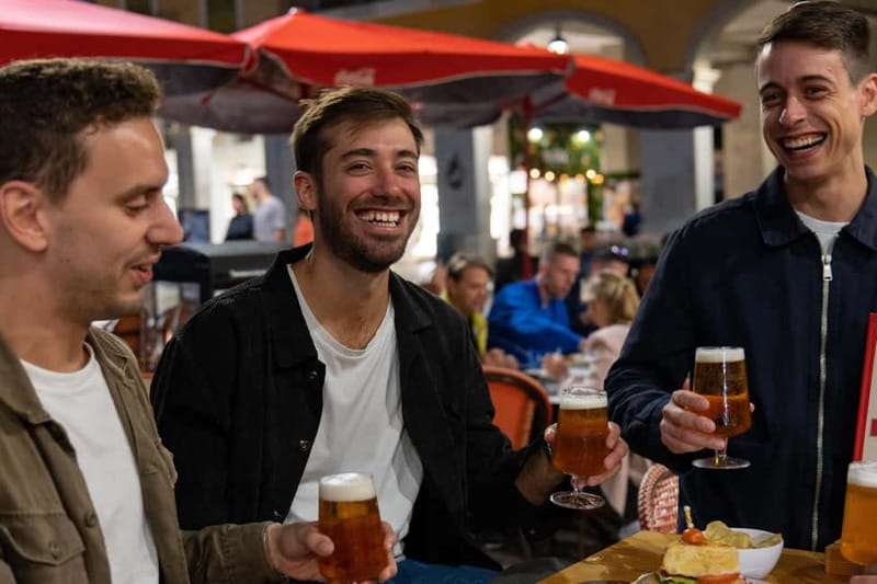 Palma de Mallorca: Gourmet Tapas and Wine Tour - Bodega Mayor And The Middle Of The Route
