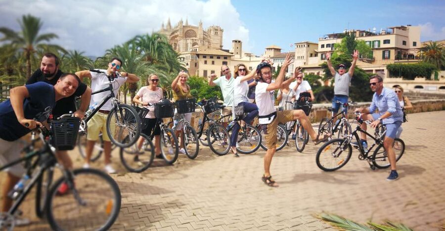 Palma de Mallorca: Guided Bicycle Tour - Key points to know before you book