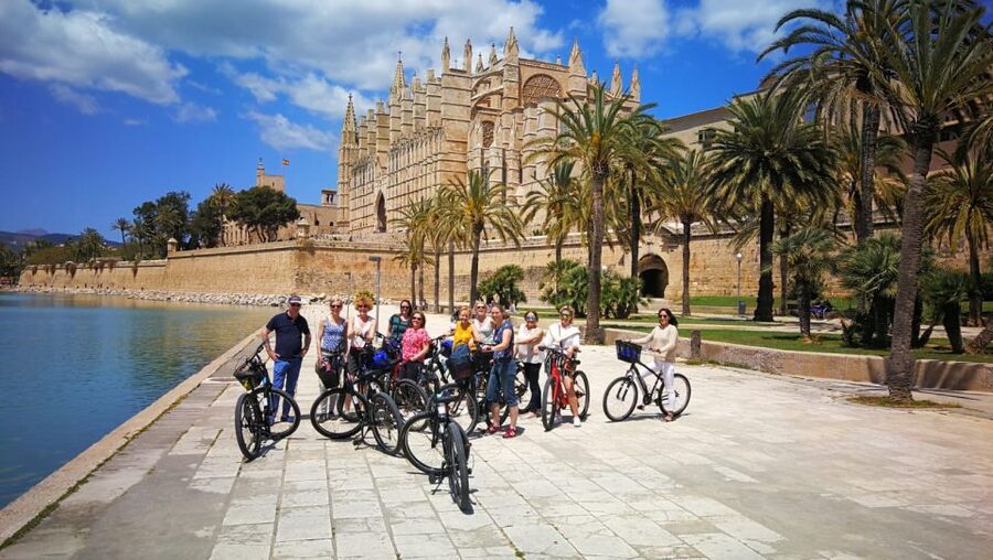 Palma de Mallorca: Guided Bicycle Tour - Price, pace, and practical value