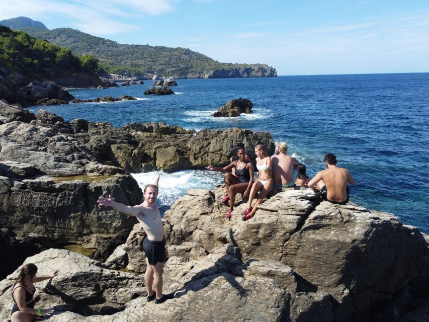 Palma de Mallorca: North Coast Nature Escape Day Tour - Deià: a mountain village and a proper pause