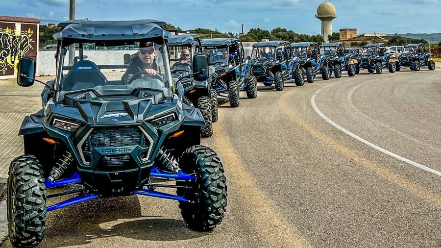 Palma de Mallorca: Off/On Road Buggy Tour with 2 or 4 Seater - Key points to know before you book