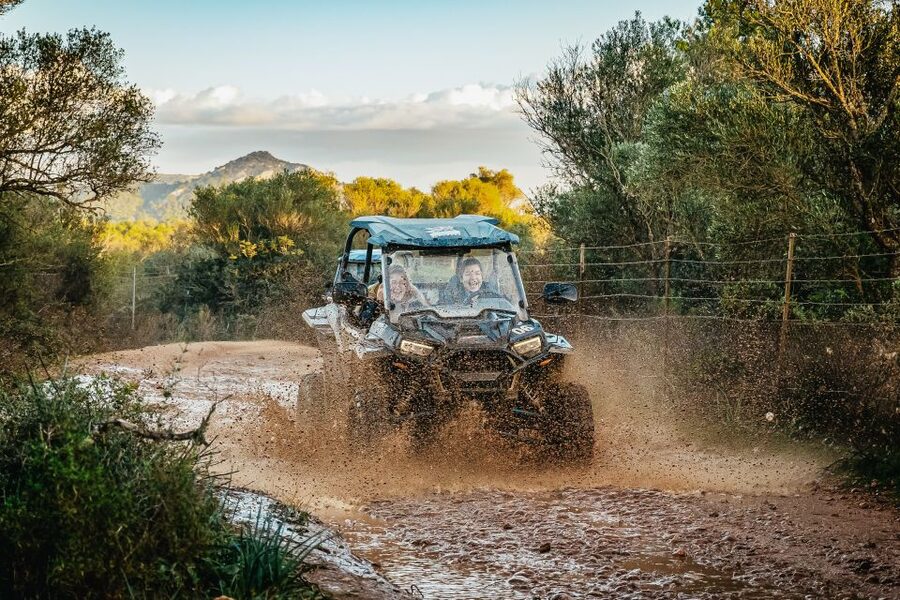 Palma de Mallorca: Off/On Road Buggy Tour with 2 or 4 Seater - Who will enjoy this Mallorca buggy tour?