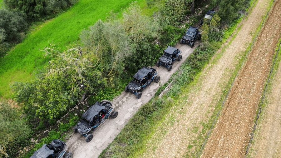 Palma de Mallorca: Off/On Road Buggy Tour with 2 or 4 Seater - What the price includes, and what it does not