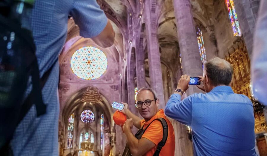Palma de Mallorca: Old Town and Cathedral Tour - Should you book the Old Town and Cathedral Tour?