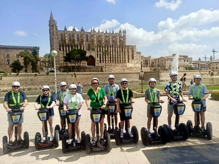 Palma de Mallorca: Sightseeing Segway Tour with Local Guide - Is $42 good value for one hour?