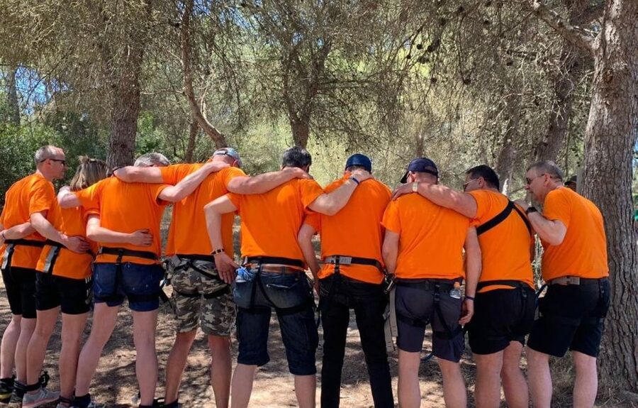 Palma: Family or Sports Course Adventure at Forestal Park - The Zip Lines Are the Main Payoff