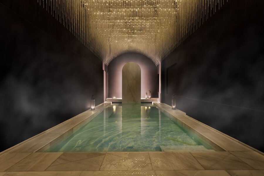 Palma: Hammam Al Àndalus Bath Session with Massage Options - The Atmosphere: More Peaceful Than Social