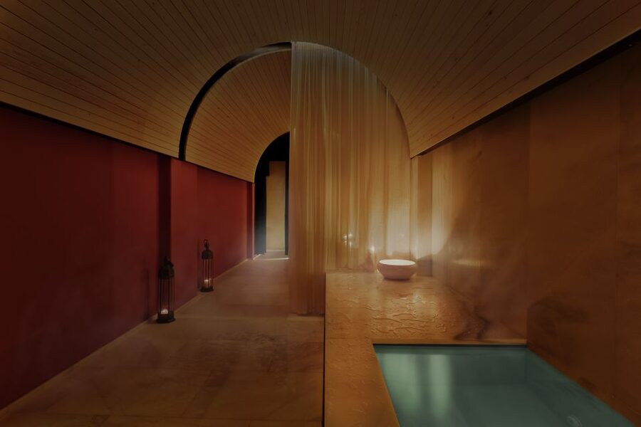 Palma: Hammam Al Àndalus Bath Session with Massage Options - The Thermal Baths, Steam Room, and Hot Stone Bench